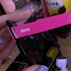 Emilio pucci sunglasses